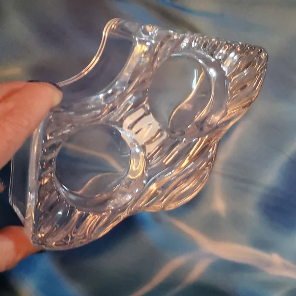 PartyLite Oceanscapes modular tealight holders, set of 4 - Picture 4 of 6